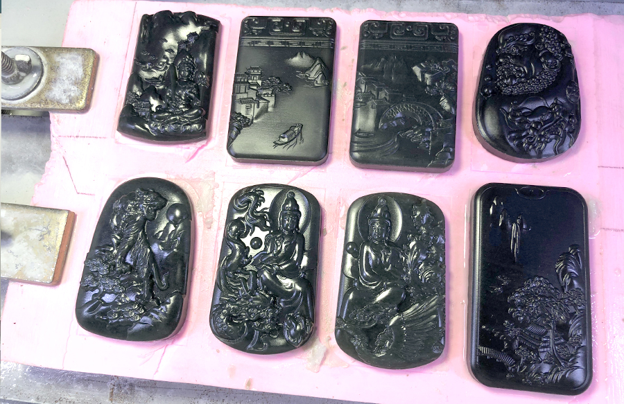 玉石雕刻機多少錢